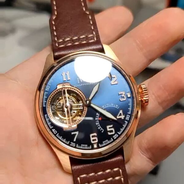 IWC Tourbillon