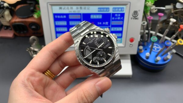 Vacheron Constantin Overseas