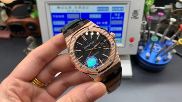 APS Factory Audemars Piguet Integrated Movement