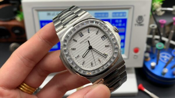 PPF Factory Patek Philippe Nautilus