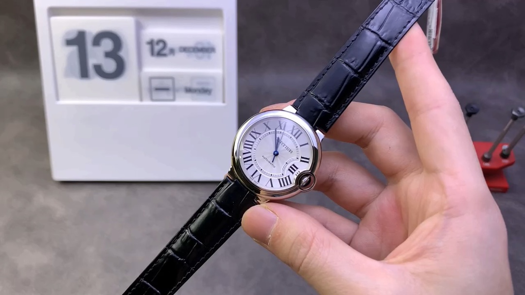 o1639324108_7934 Cartier Ballon Bleu 36mm - Image 1