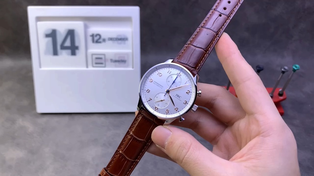 o1639413525_9242 ZF Factory IWC Portugieser Chronograph - Image 1