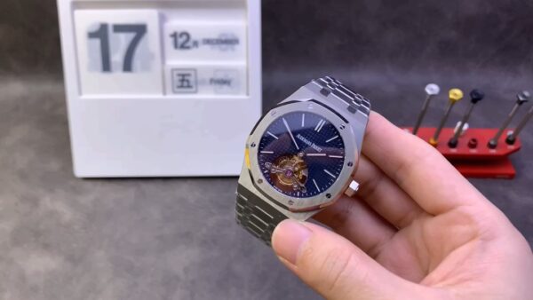 R8 Factory Audemars Piguet Tourbillon