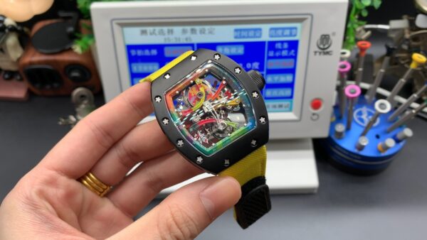 Richard Mille RM68-01 Tourbillon Ceramic