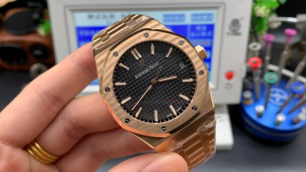 ZF Factory Audemars Piguet Rose Gold