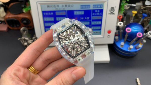 Richard Mille RM12-01 Tourbillon