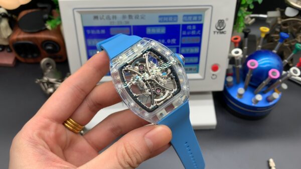 Richard Mille RM053-02 Tourbillon