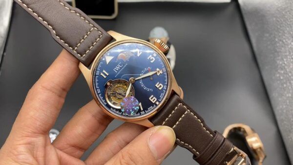 IWC Tourbillon Shipping