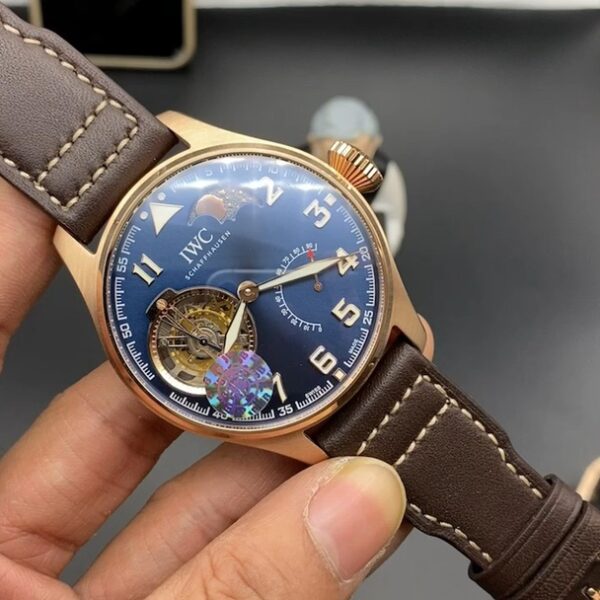 IWC Tourbillon Shipping