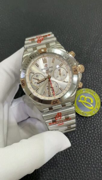Breitling Asia-7750 Movement Shipping