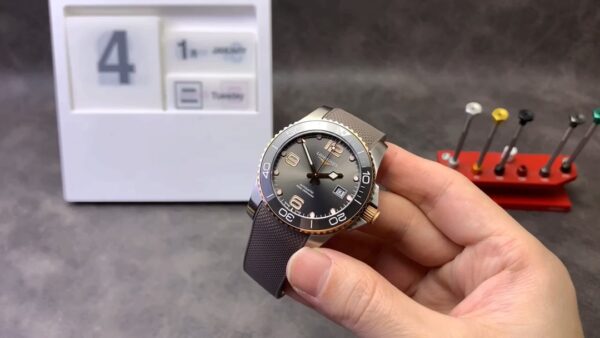 ZF Factory Longines HydroConquest