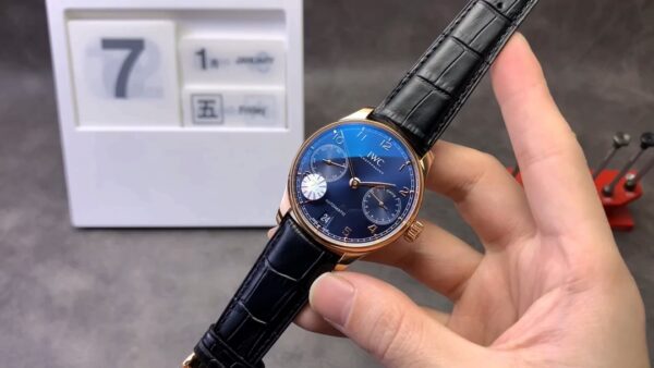 IWC Portugieser