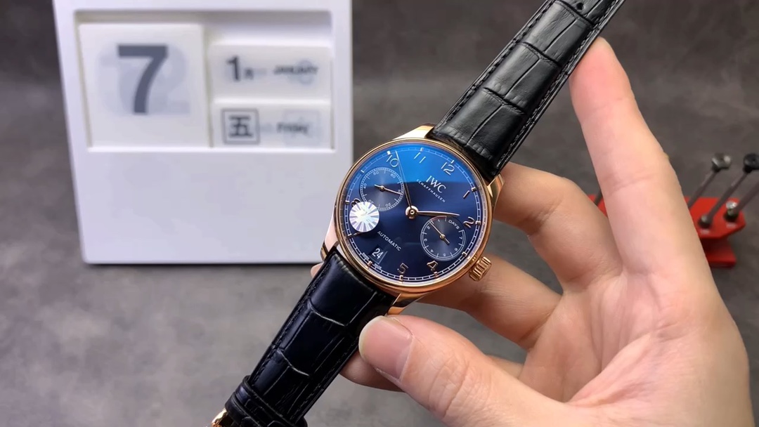 o1641492511_9154 IWC Portugieser - Image 1