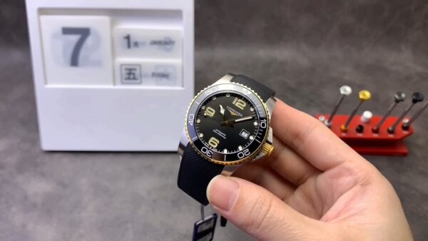 ZF Factory Longines HydroConquest