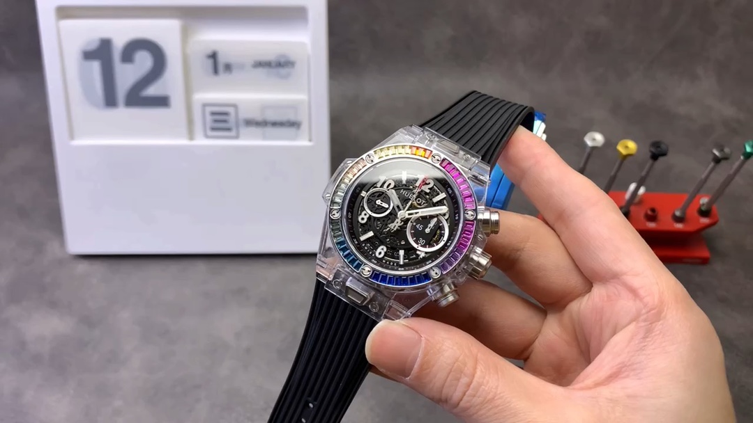 o1641918879_3392 Hublot Chronograph - Image 1