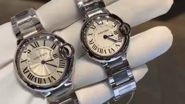 Cartier Ballon Bleu Ladies'