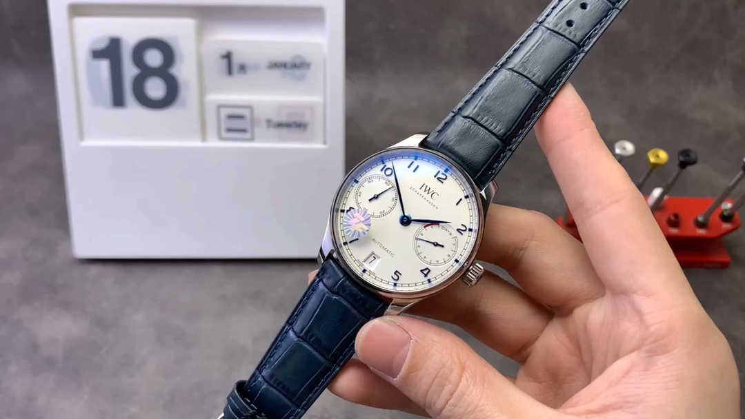 o1642453094_5187 IWC Portugieser - Image 1