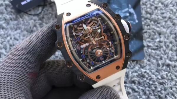 Richard Mille RM21-01 Real Tourbillon