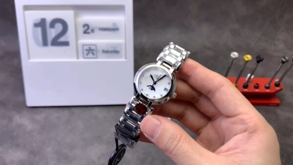 Longines PrimaLuna Moonphase