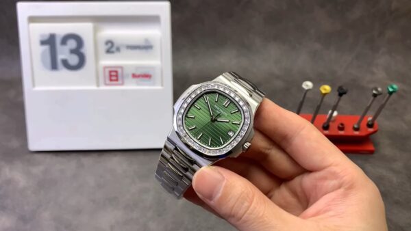 3K Factory Patek Philippe Nautilus