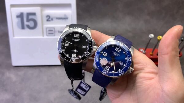 ZF Factory Longines HydroConquest