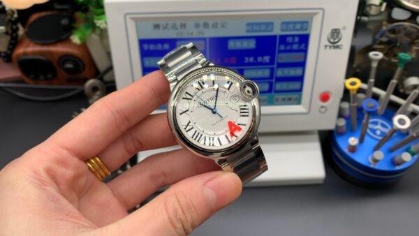 Cartier 42mm