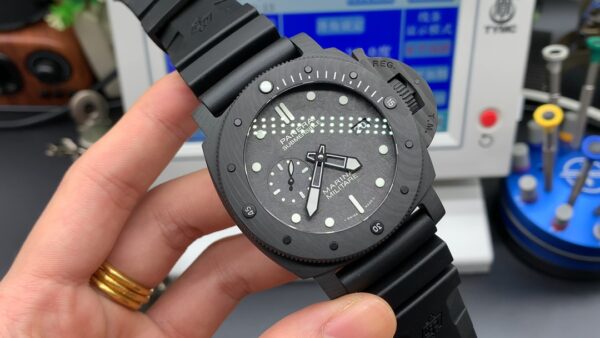 VS Factory Panerai Pam979 Carbon Fibre