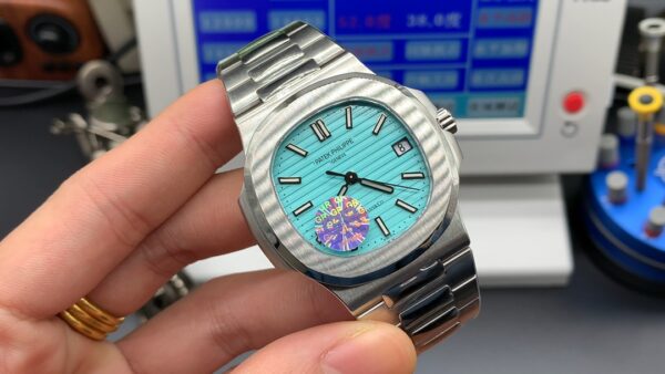 Patek Philippe Nautilus