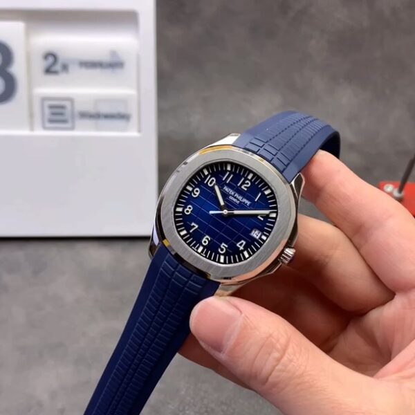 Patek Philippe Aquanaut