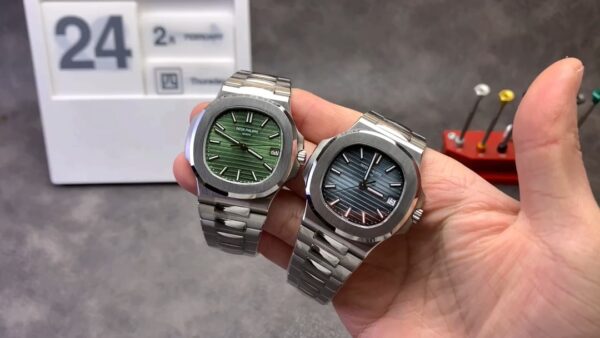 3K Factory Patek Philippe Nautilus