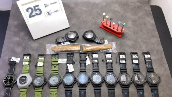 VS Factory Panerai Stock
