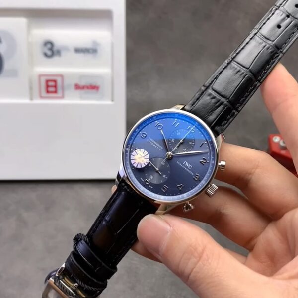 IWC Portugieser Chronograph
