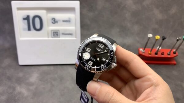 ZF Factory Longines HydroConquest
