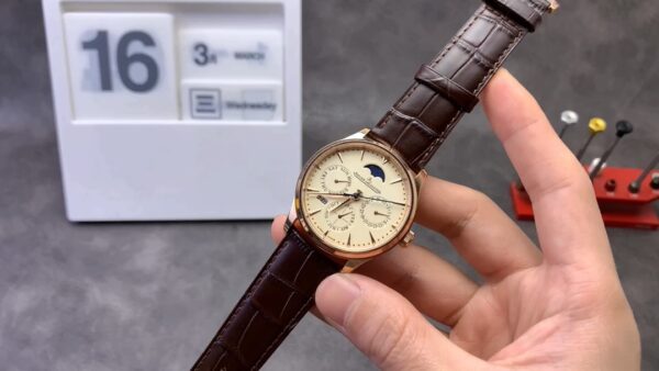 Jaeger-LeCoultre Perpetual Calendar