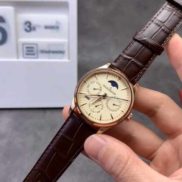Jaeger-LeCoultre Perpetual Calendar
