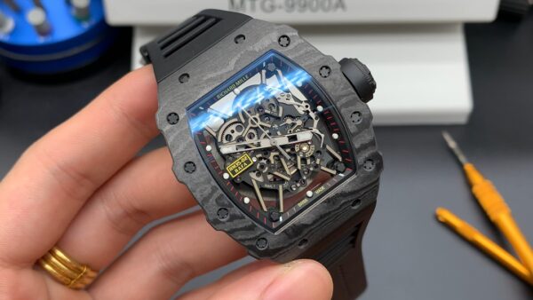 Richard Mille RMX RM35-02 Carbon Fibre