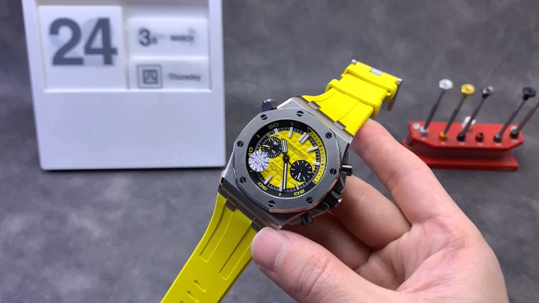 o1648057480_2912 JF Factory Audemars Piguet Chronograph - Image 1