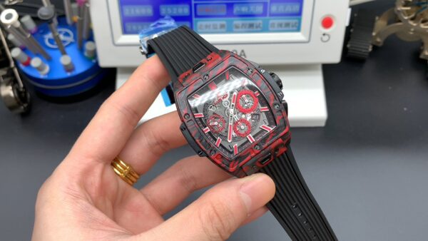 Hublot Big Bang Black Dial