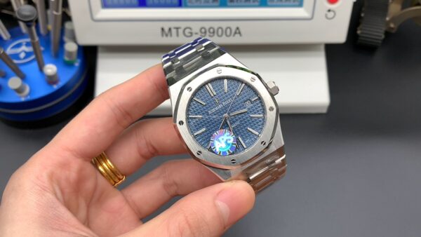 APS Factory Audemars Piguet Integrated Movement