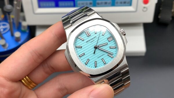 3K Factory Patek Philippe Nautilus