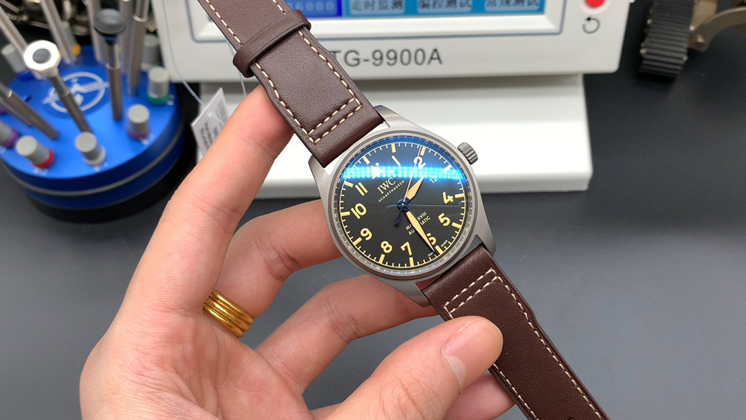 o1649387146_8760 V7 Factory IWC Titanium Mark - Image 1