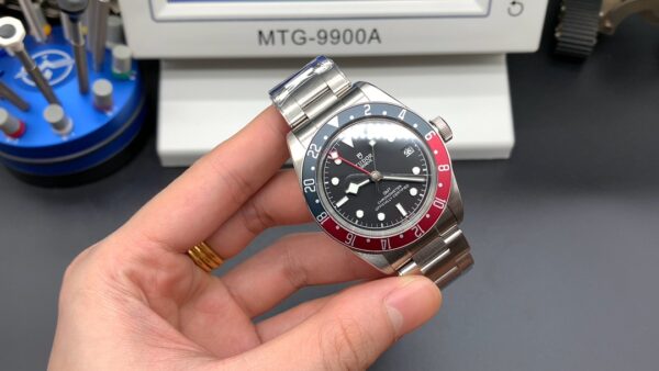ZF Factory Tudor