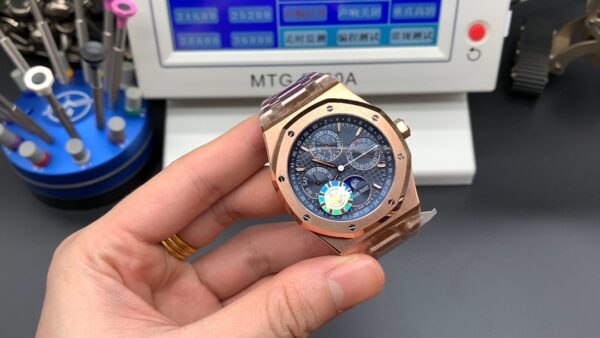 APS Factory Audemars Piguet Moonphase Rose Gold