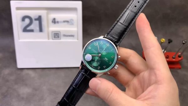 ZF Factory IWC Portugieser Chronograph
