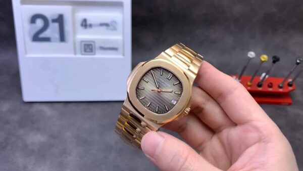 PPF Factory Patek Philippe Nautilus