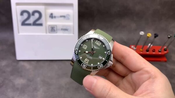 ZF Factory Longines HydroConquest