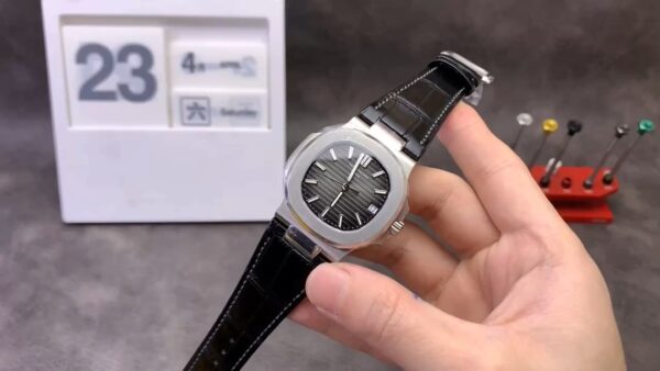 Patek Philippe Nautilus
