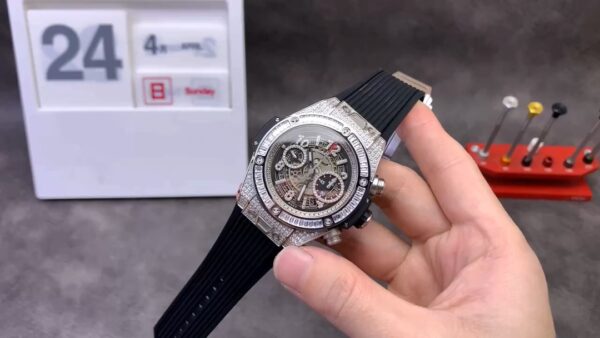 Hublot Chronograph