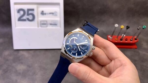 Vacheron Constantin Overseas