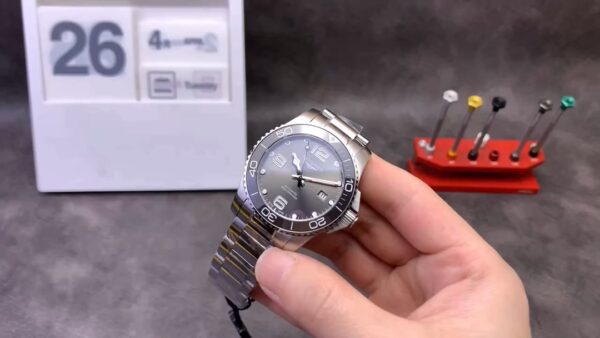 ZF Factory Longines HydroConquest